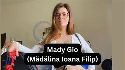 mady gio nationality|Mady Gio [Model] – Biography, Nationality, Career。